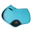 Hy Sport Active Close Contact Saddle Pad - Sky Blue